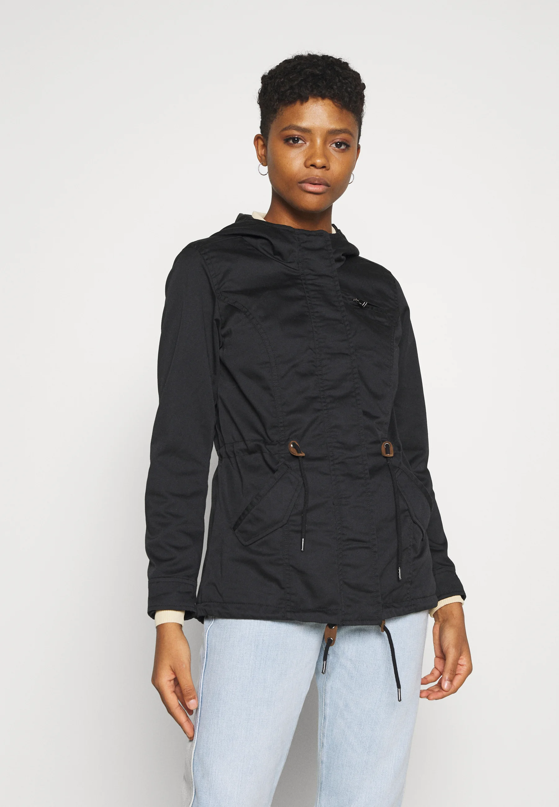 SOLO ONLLORCA- Parka