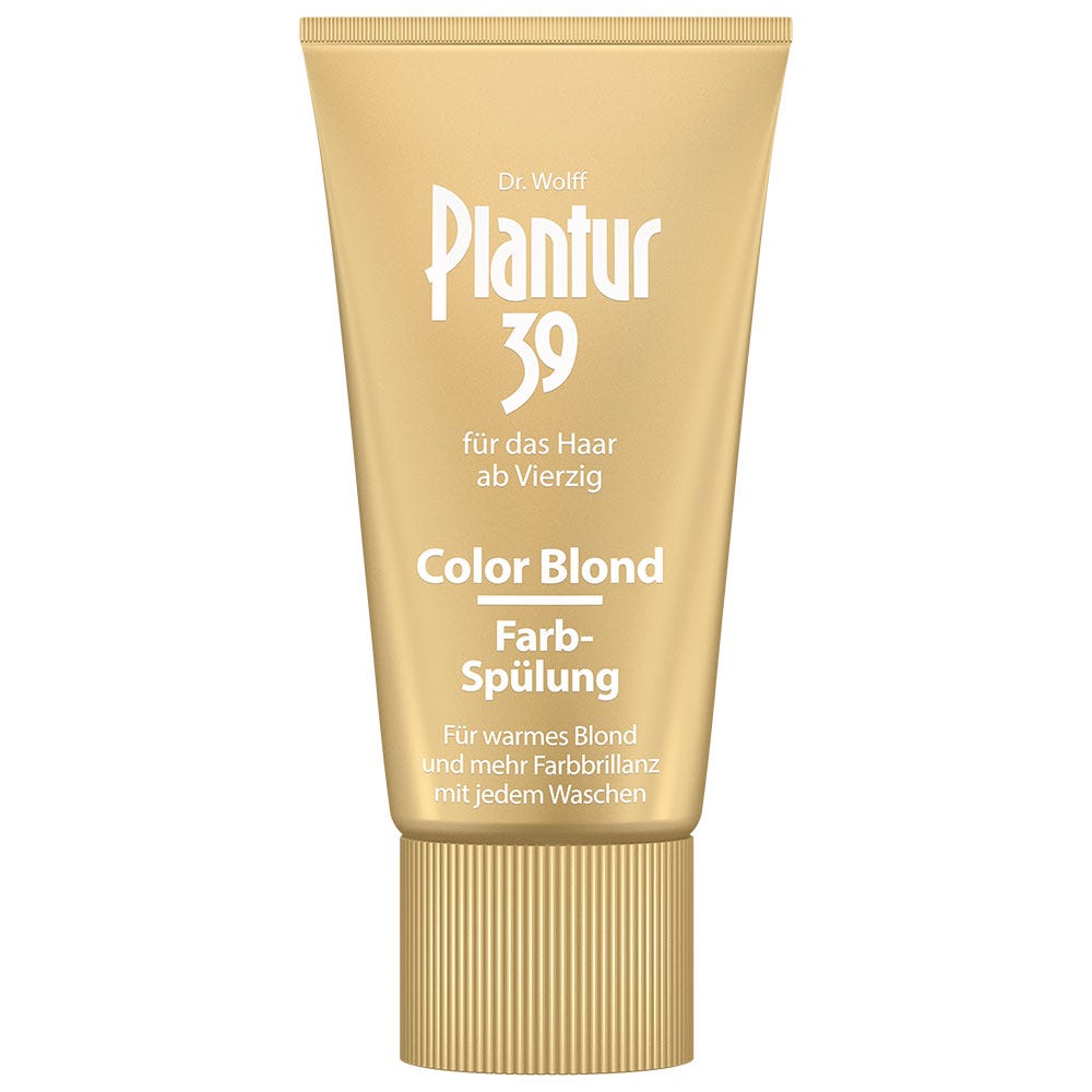 Plantur 39 Color Blond Farb-Spülung 150 ml