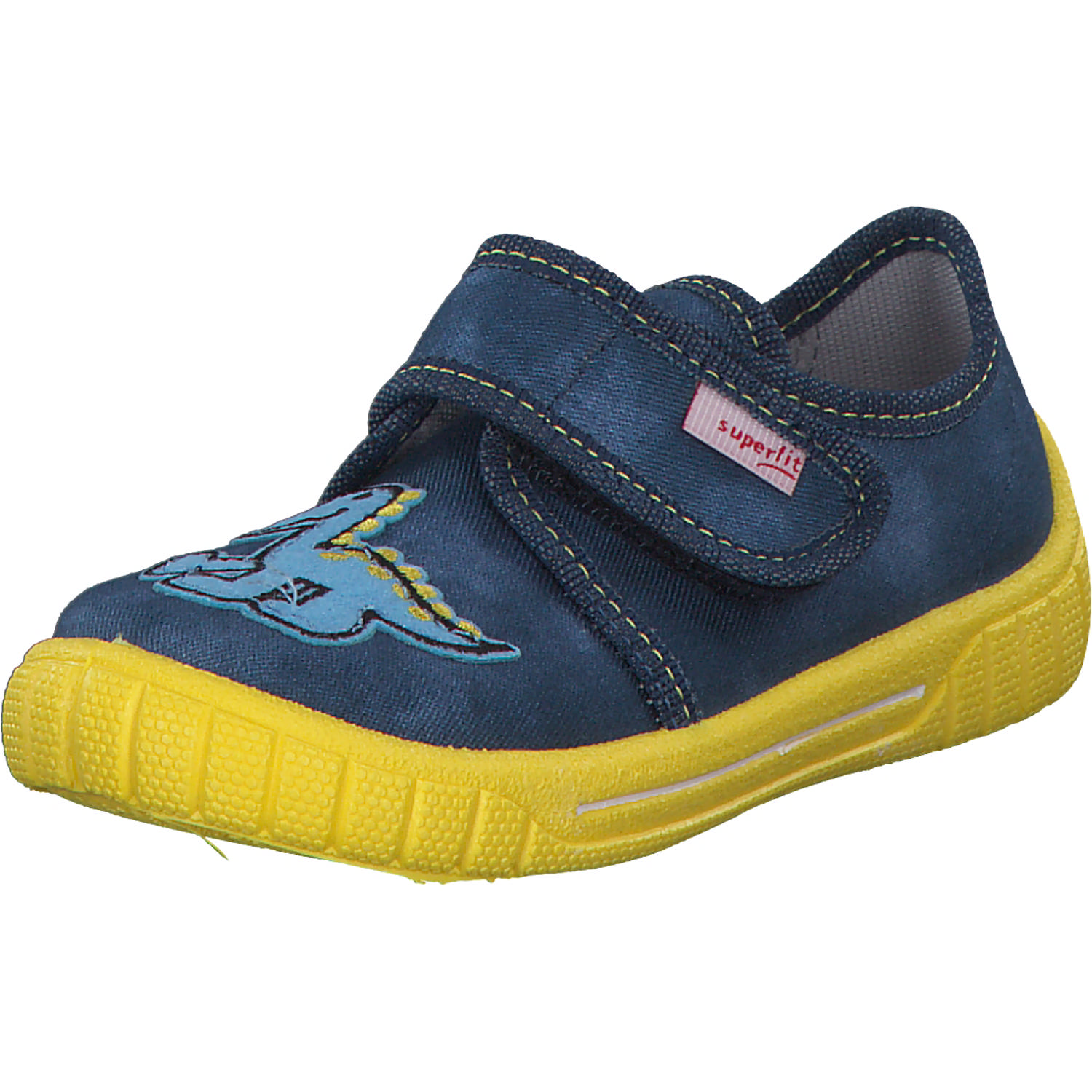 Superfit BILL 00270, Hausschuhe & Pantoffeln, Kinder, Blau