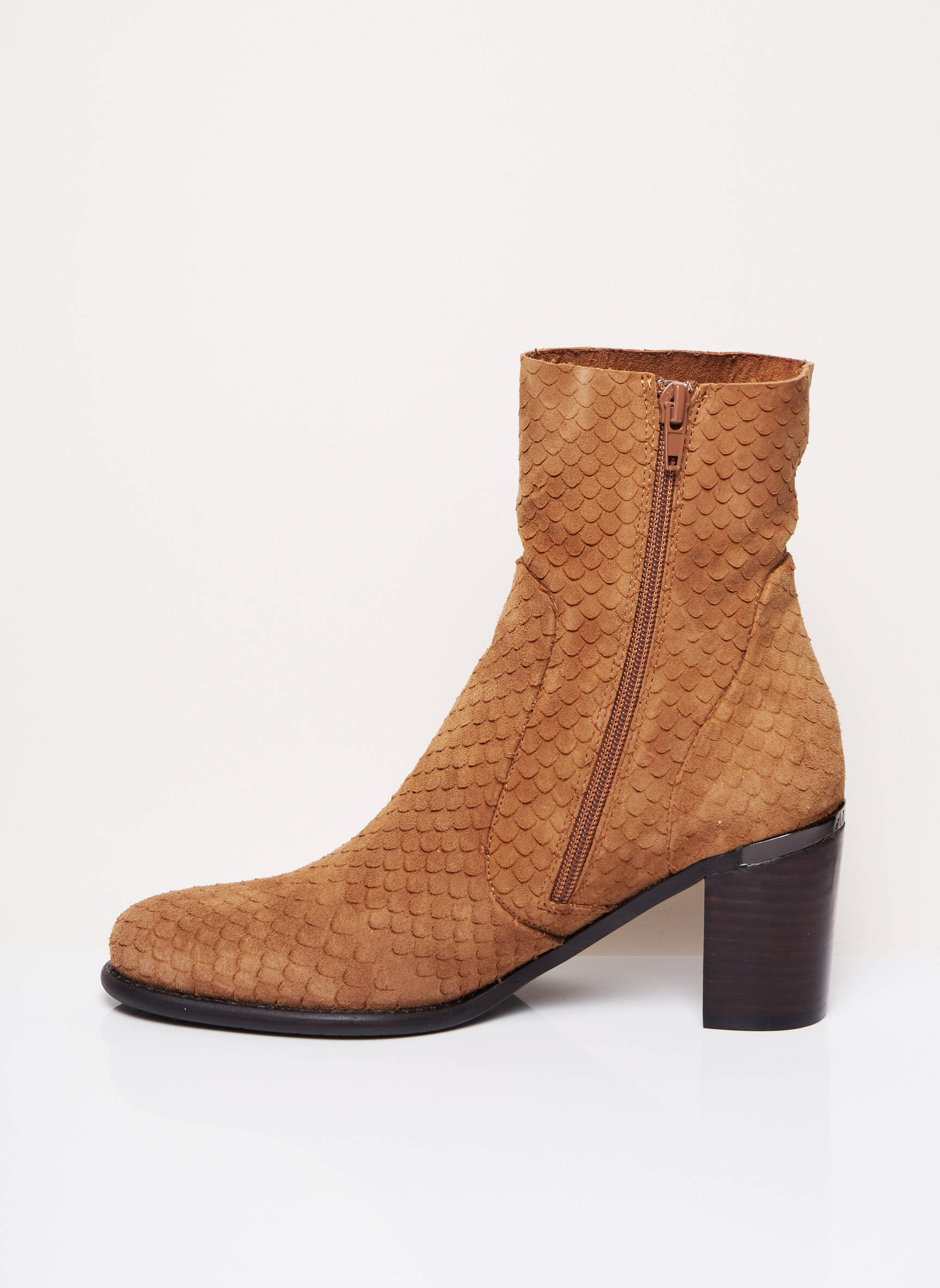 Adige Bottines Femme couleur marron