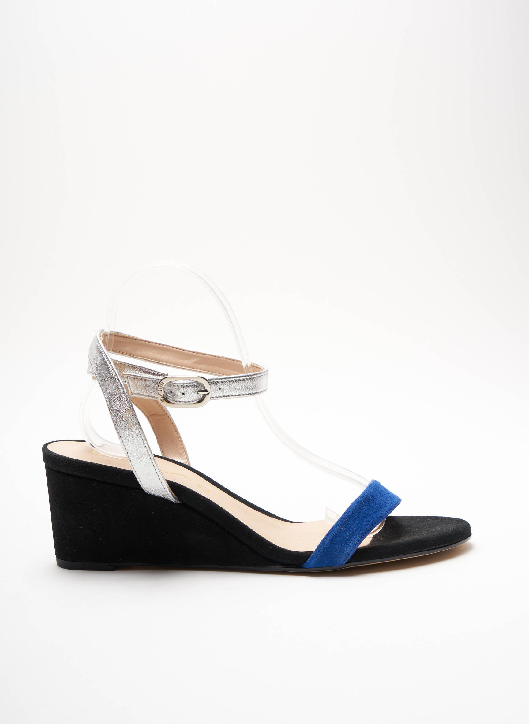 Unisa Sandales Nu Pieds Femme couleur bleu