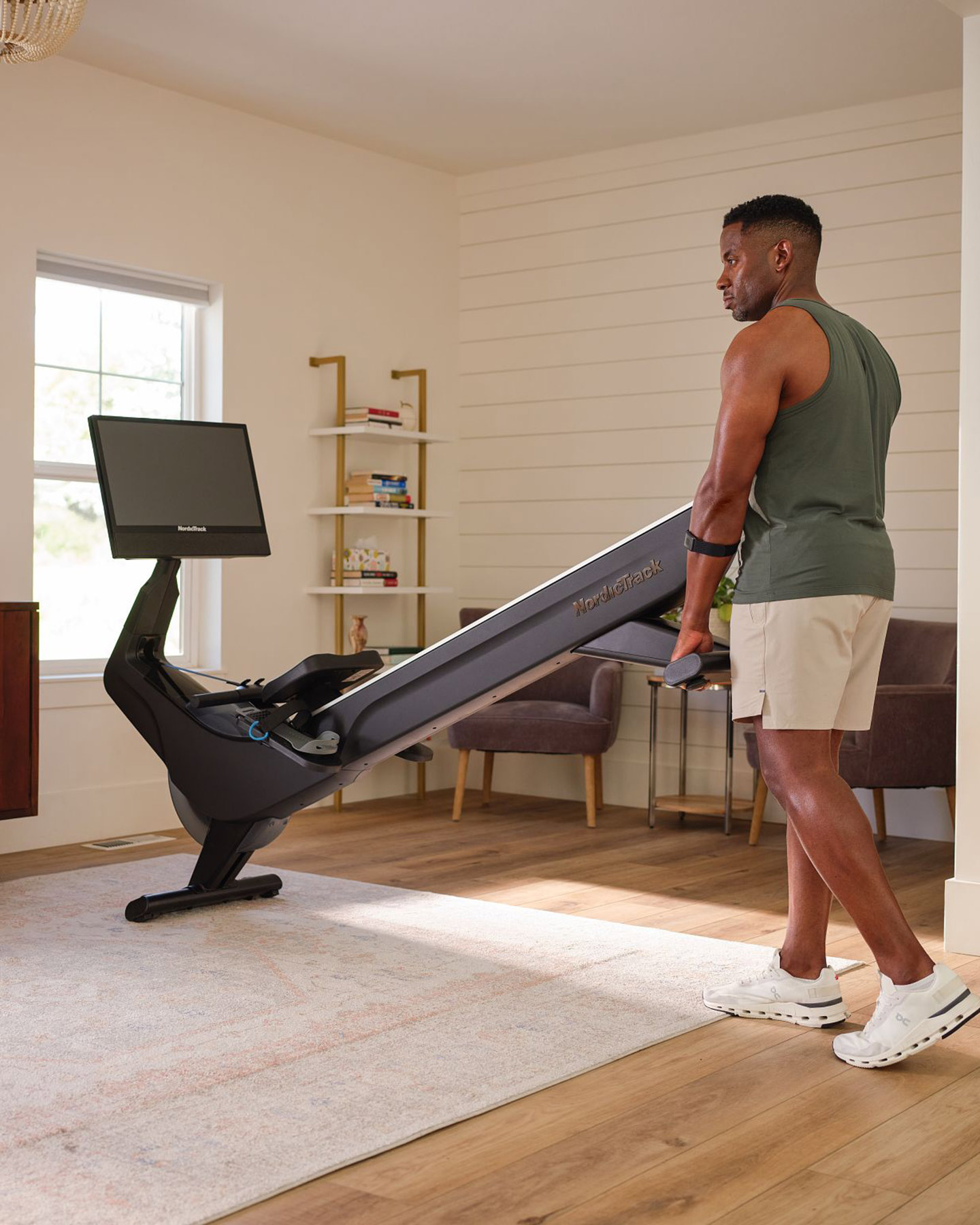 Rower Nordictrack Rw900 + Ifit Pro Annual NTRW19425-INT+ IFIT1