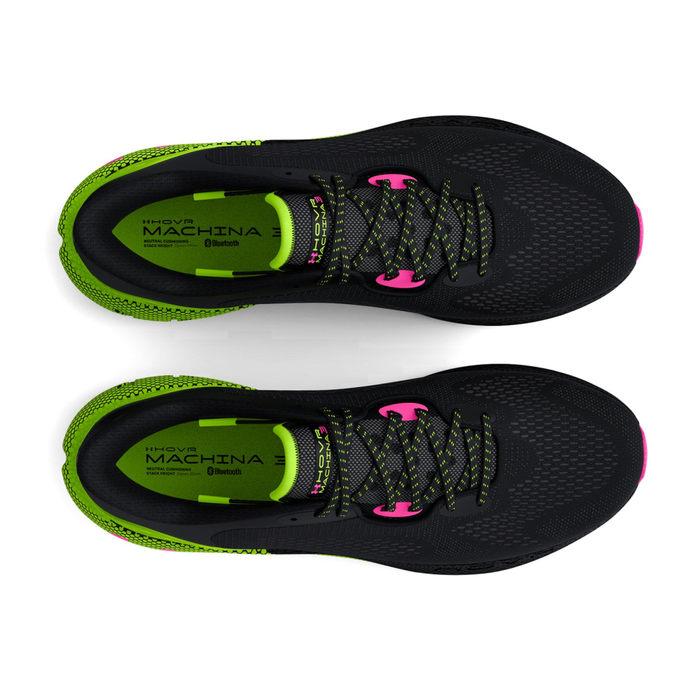 Under Armour HOVR Machina 3 3024899-005 / schwarz