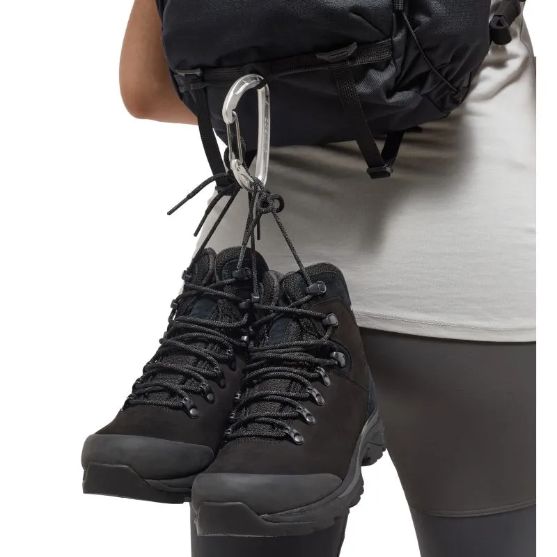 Haglöfs Rucksack Ardos Rolltop 22 - True Black