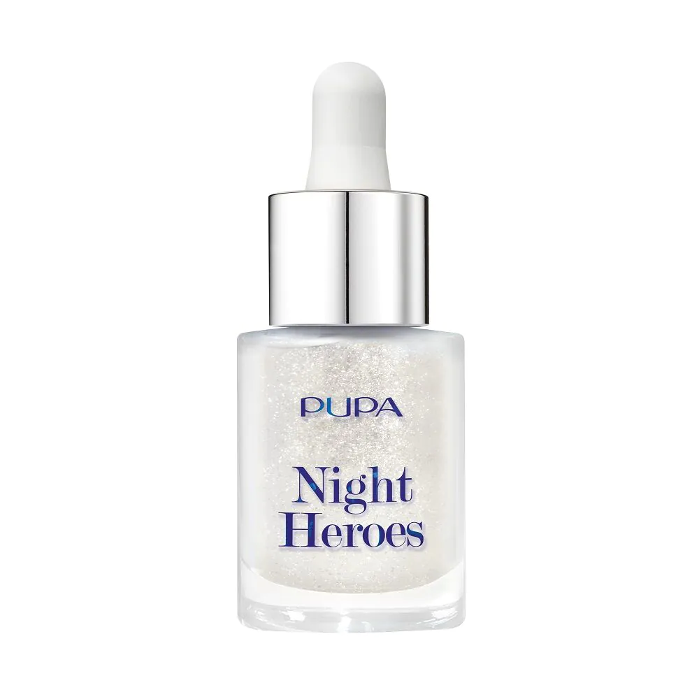 Pupa Night Heroes Φωτιζόμενες Σταγόνες