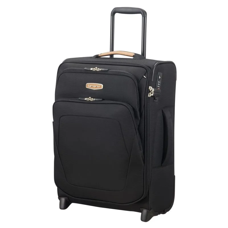 Samsonite Spark SNG Eco Kabinengepäck Upright 55\/20 EXP - Eco Black
