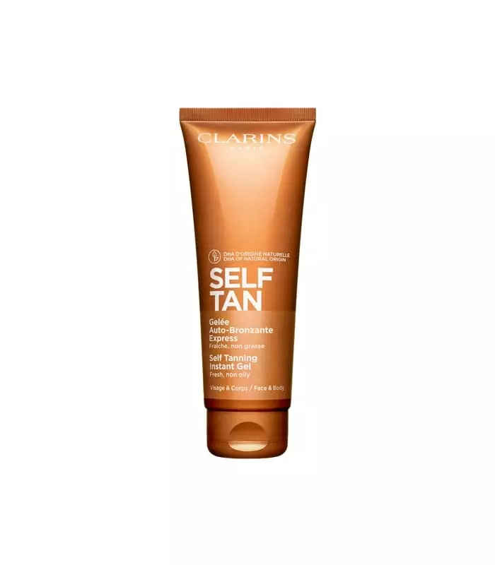 GELEE AUTO-BROZANTE EXPRESS Auto-Bronzant Visage & Corps