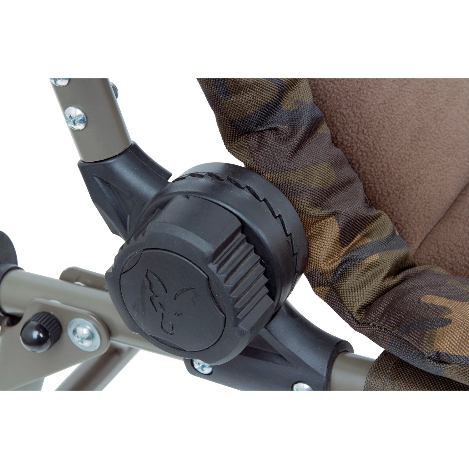 Fox Carp Karpfenstuhl R Series Chair - R2 Camo