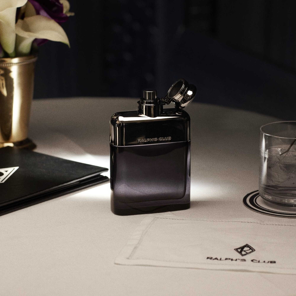 Ralph Lauren Ralph's Club Coffret Eau de Parfum + Format voyage
