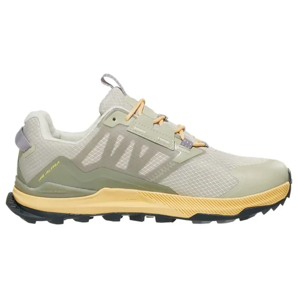 Altra Lone Peak All Weather Low 2 AL0A7R7I280 / grau