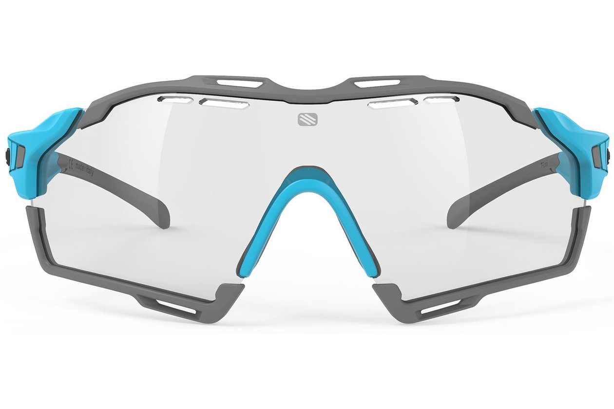 Rudy Project Cutline Lagoon Matte / Impx Photo2 Laserblack