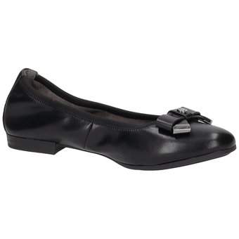 s.Oliver Ballerina in schwarz