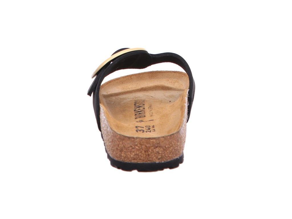 BIRKENSTOCK Sabots silber