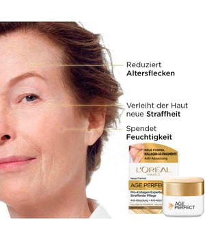 L'Oréal Paris Age Perfect Pro-Kollagen Experte Straffend Tagescreme 50 ml