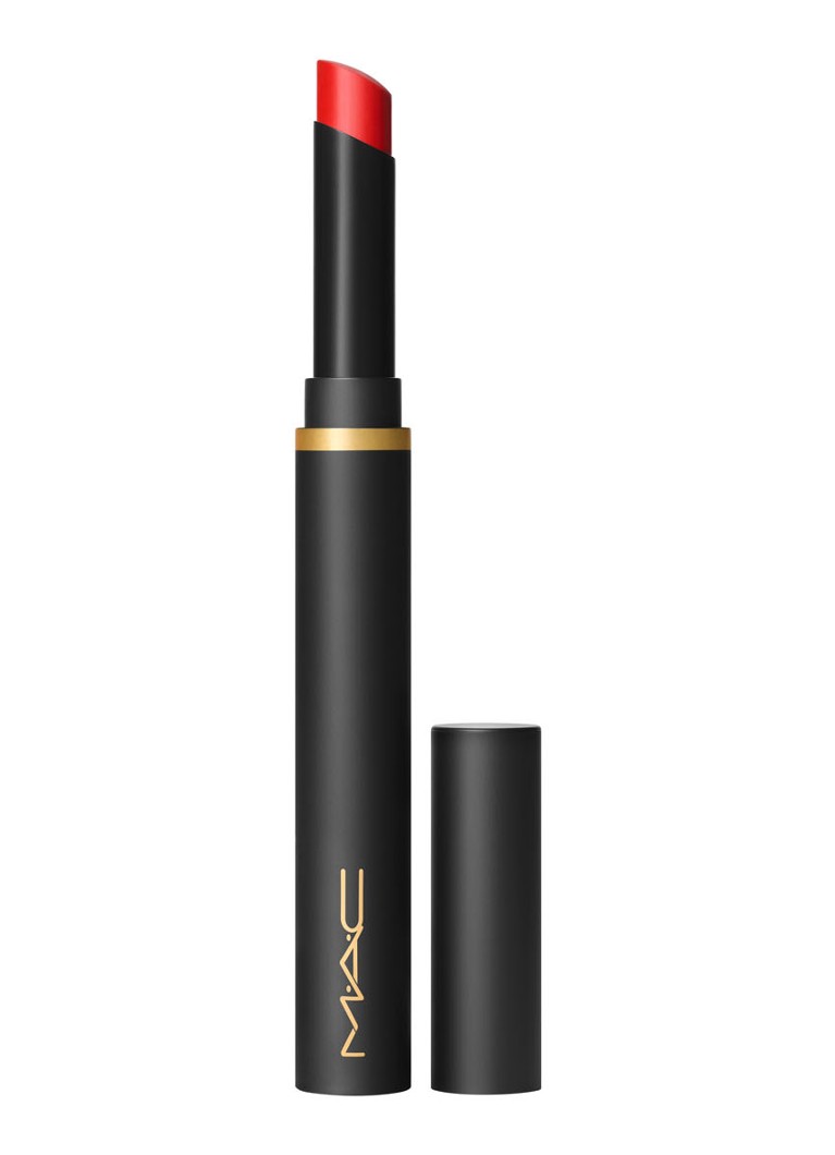 M·A·C Powder Kiss Velvet Blur Slim Stick - huulipuna