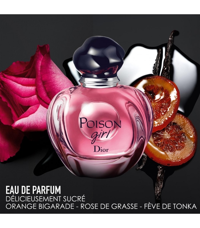 Dior-POISON GIRL-Eau de Parfum Vaporisateur
