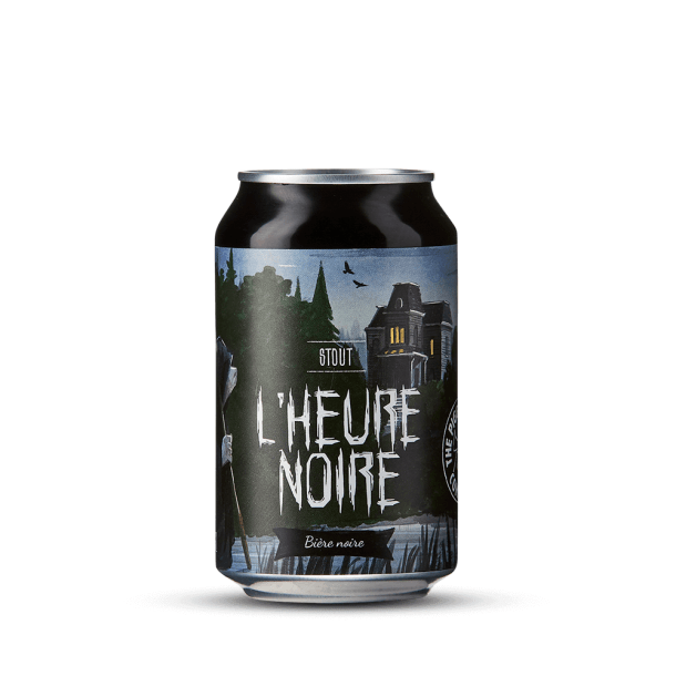 L'Heure Noire 33cl