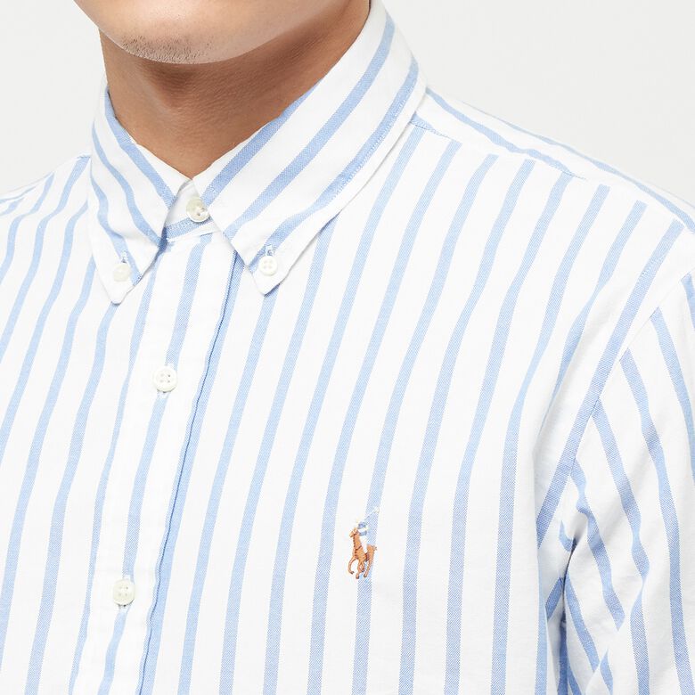 Polo Ralph Lauren Shirt blue/white