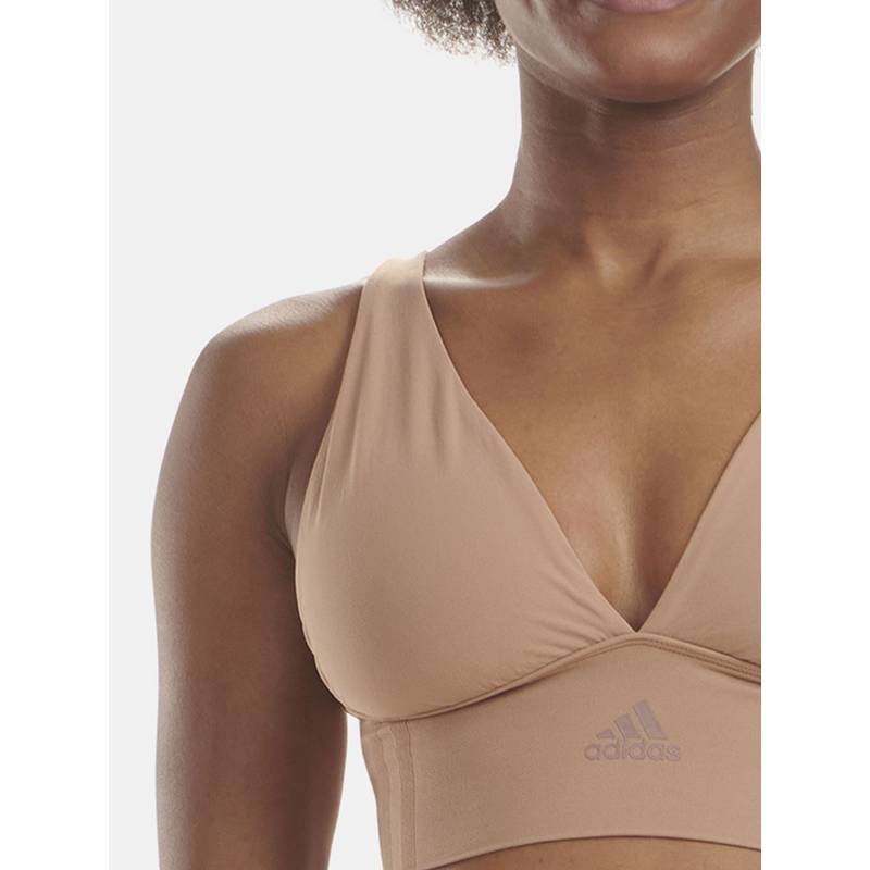 adidas Bügelloser BH LONGLINE BRA BH Damen