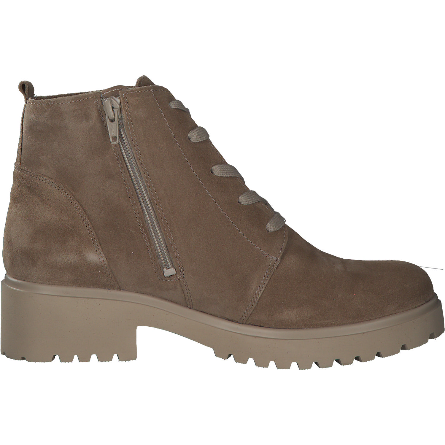Waldläufer Luise 716807, Stiefel, Damen, Taupe