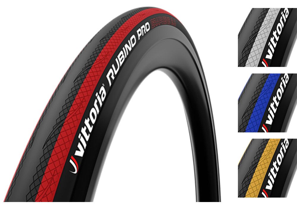 Vittoria Rubino Pro IV 25-622 Graphene 2.0 Faltreifen kaufen | Bike-Discount