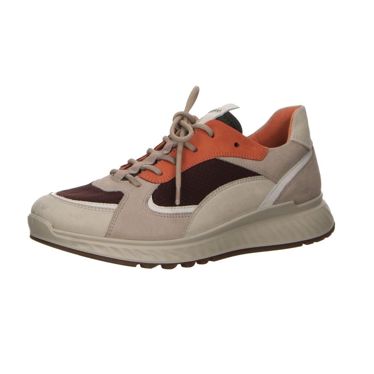 ECCO Sneaker silber