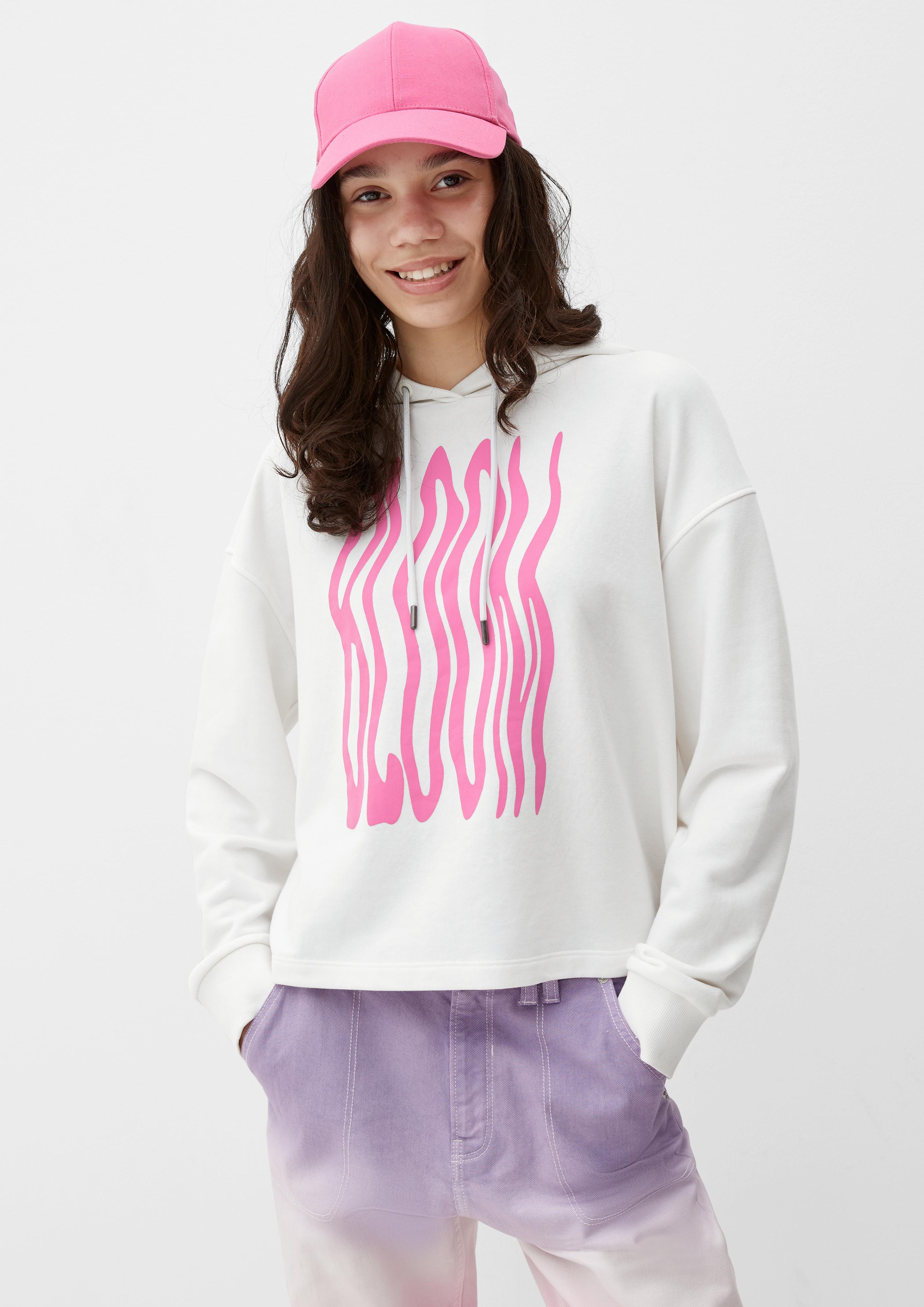 Kapuzensweatshirt im Loose Fit  2127945-02D0
