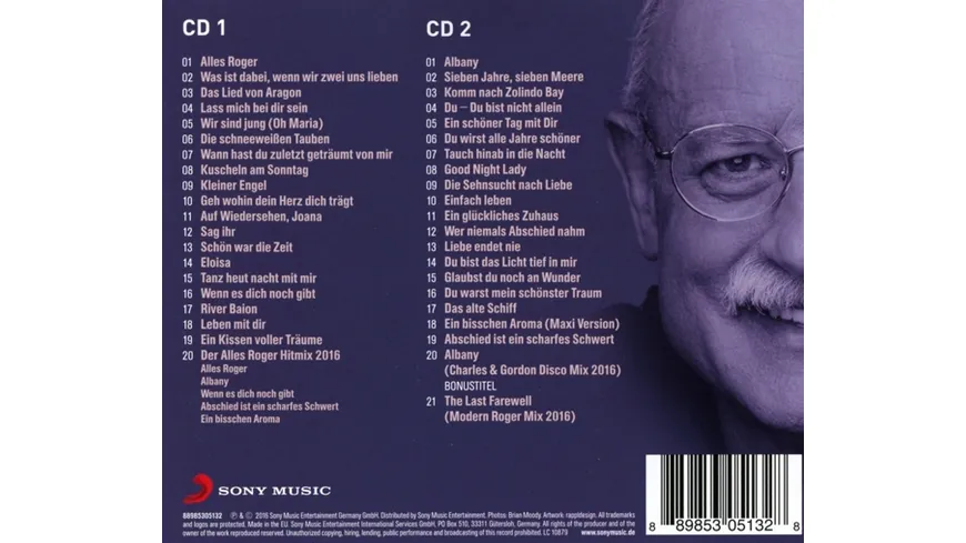 Alles Roger-Alles Hits