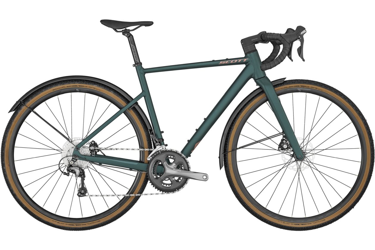 Scott Contessa Speedster Gravel 25 EQ - 2023 - 28 Zoll - Diamant