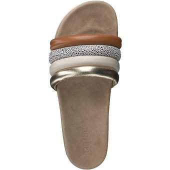 Maruti Bali Pantolette in bunt
