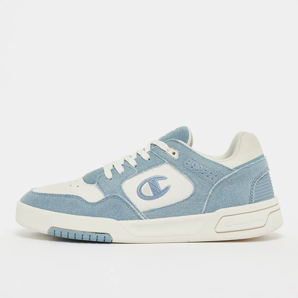 Champion Z80 Low Denim S22205-WW015 / weiss