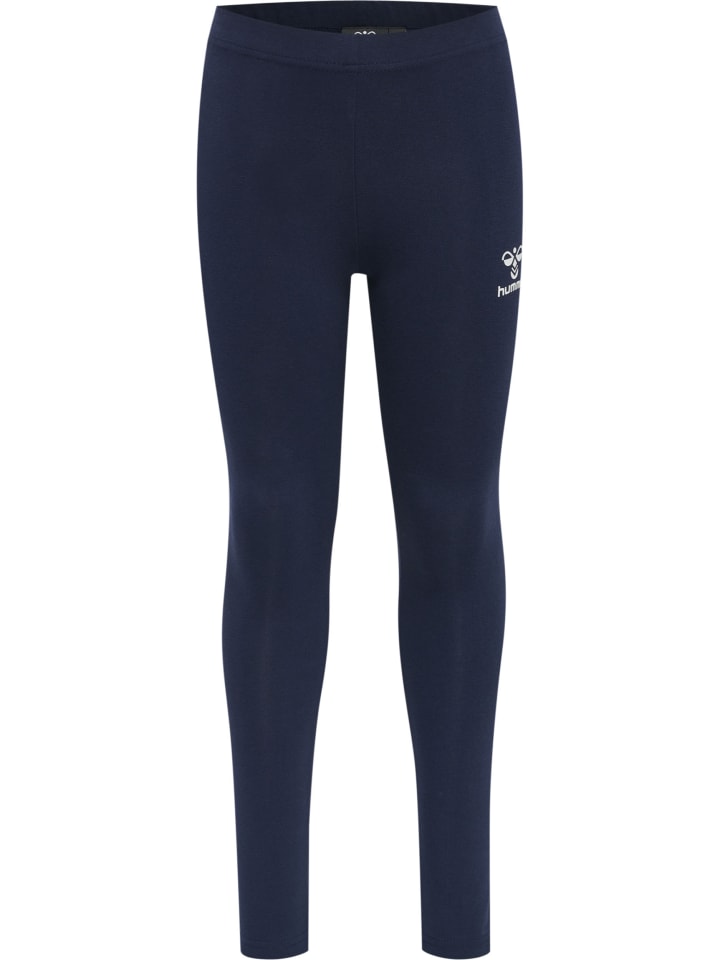 Hummel Hummel Leggings Hmlonze Mädchen in BLACK IRIS günstig kaufen
