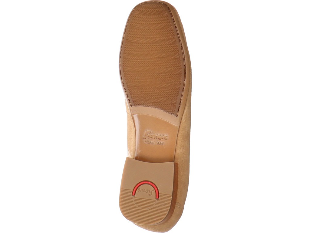 SIOUX Mokassins beige