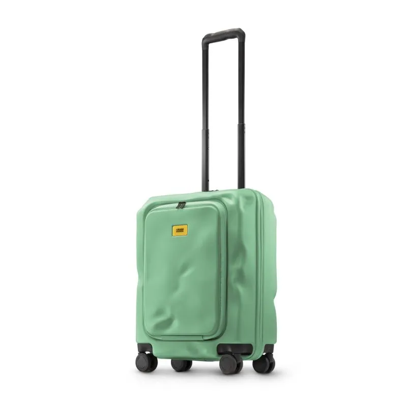 Crash Baggage Smart Kabinengepäck S (55 cm) - Sage