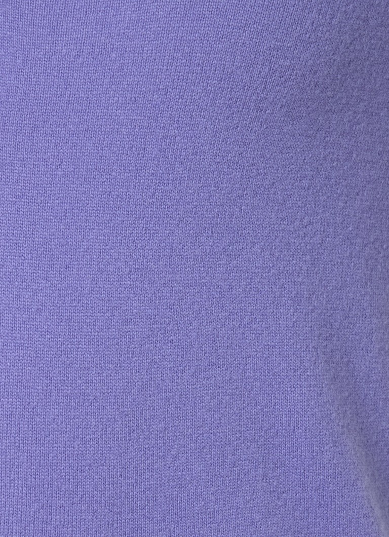 Benetton Hienoneulottu villaneuletakki stretchillä