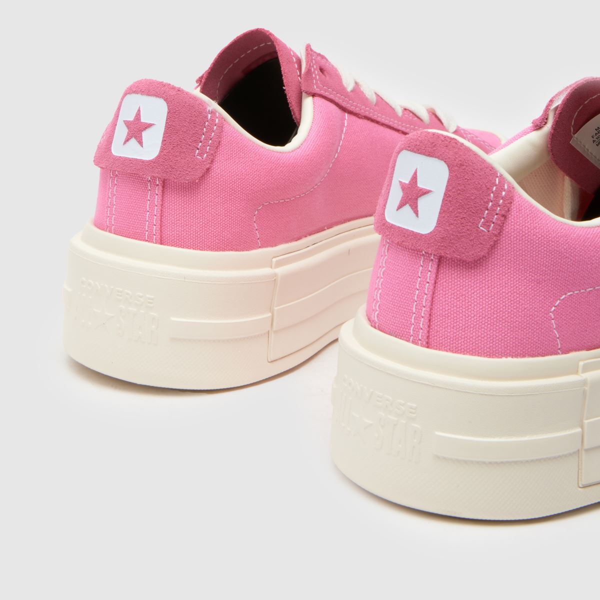 Converse All Star Cruise Ox cipők halványrózsaszínben