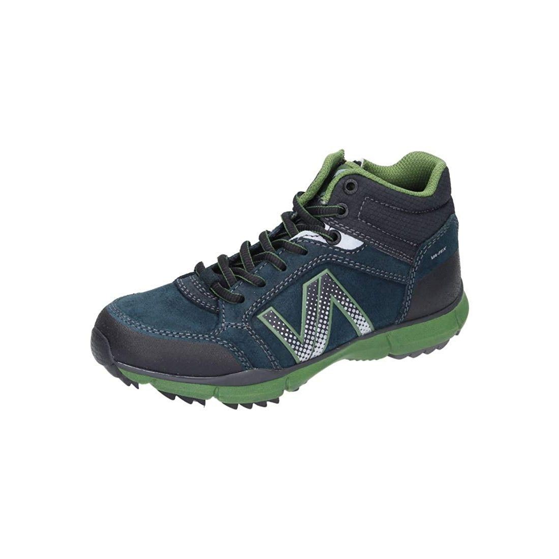 VADO Stiefel Jungen blau