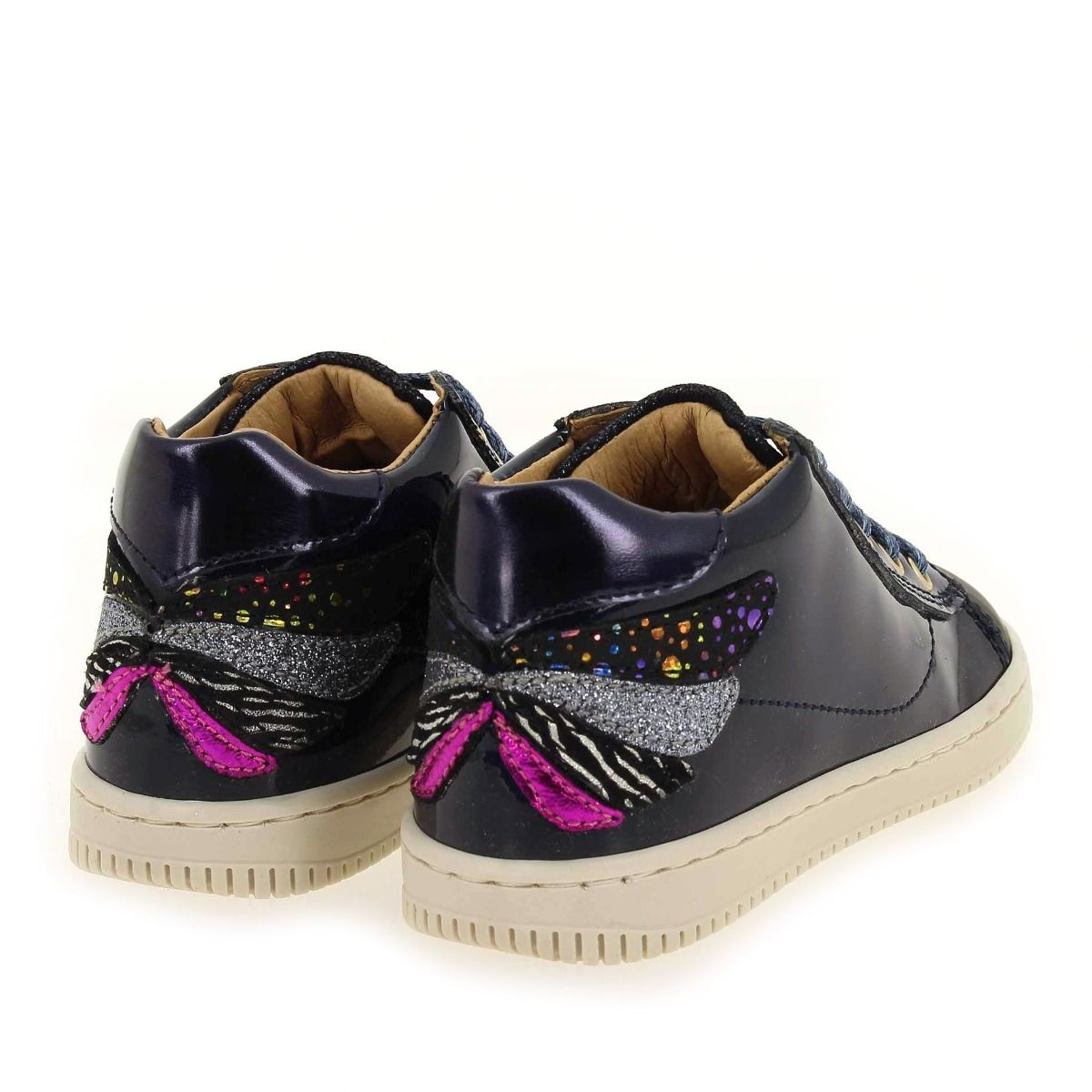 Babybotte  FANGE - marine
