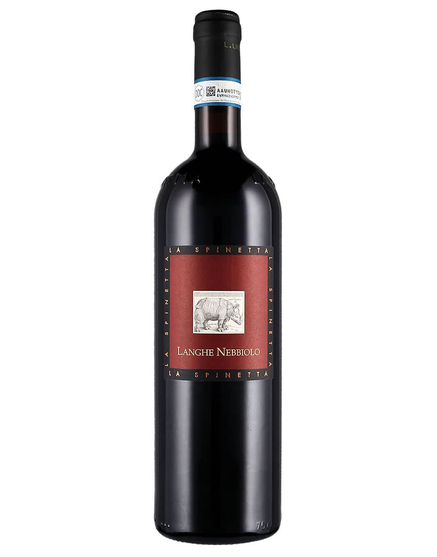 Langhe Nebbiolo DOC 2021 La Spinetta 0,75 ℓ