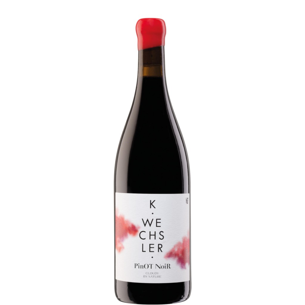 2021 Pinot Noir unfiltered trocken - BIO