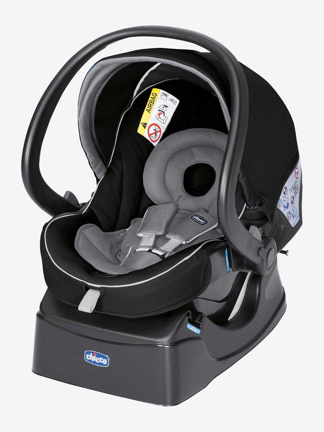 Poussette Trio Activ3 Top CHICCO jet black
