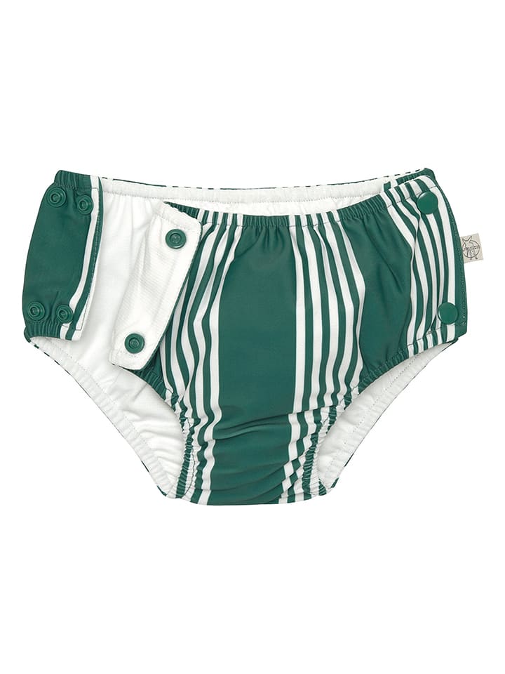 Lässig Schwimmwindel in Grün günstig kaufen