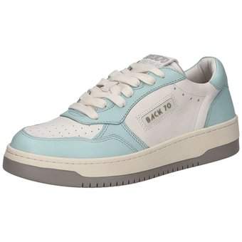 Back70 Sneaker in weiß