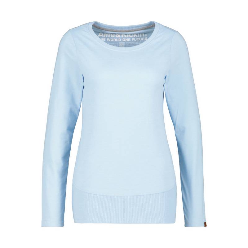 ALIFE AND KICKIN CoralieAK A Langarmshirt Damen