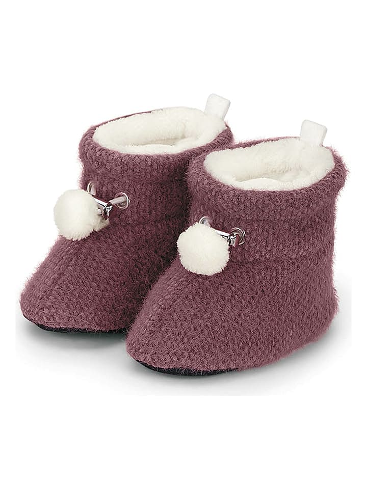 Sterntaler Krabbelschuhe in Lila günstig kaufen 16
