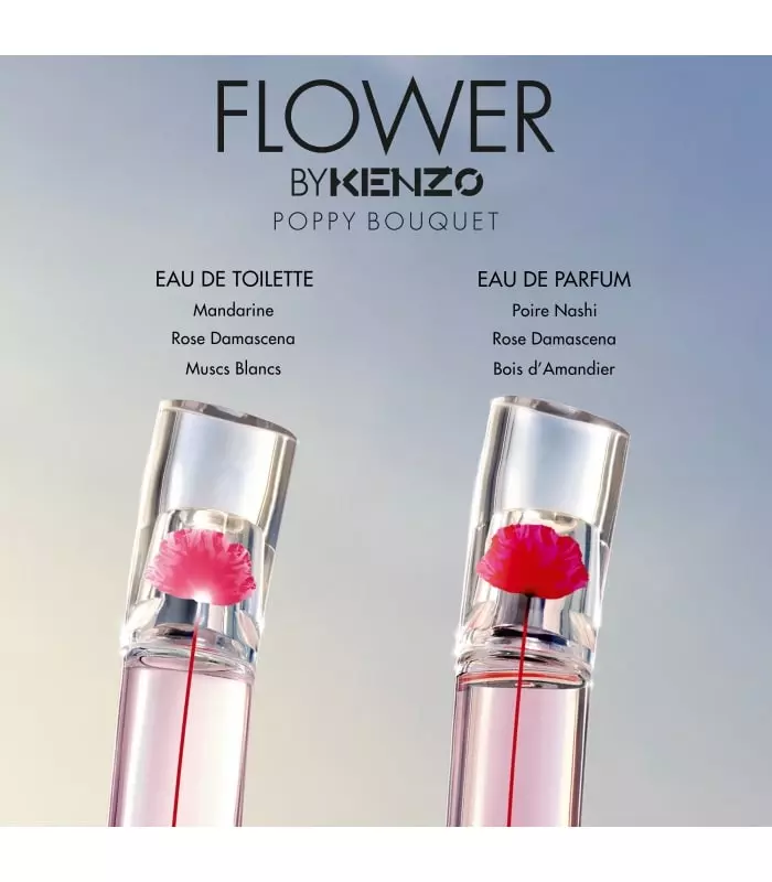 FLOWER BY KENZO POPPY BOUQUET Eau de Parfum Floral