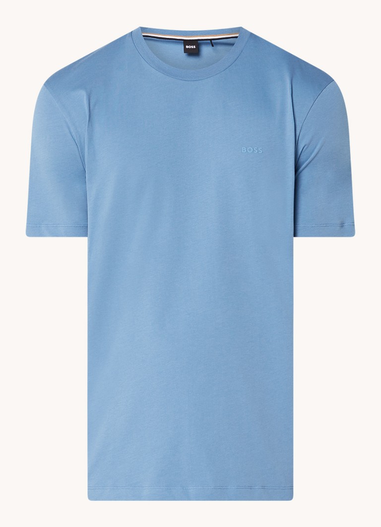 Tricou HUGO BOSS cu logo Thompson