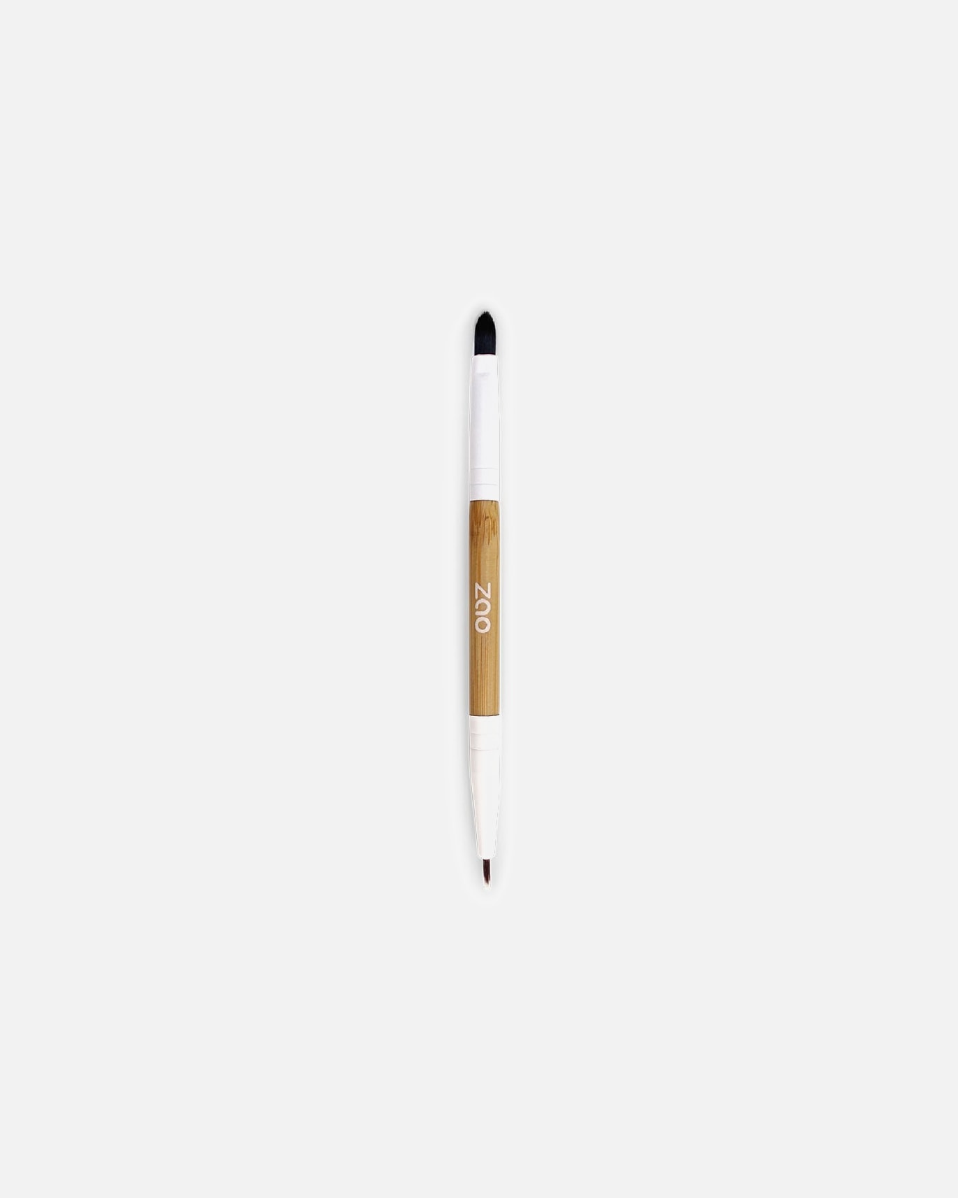 ZAO Bamboo Brush Duo acu zīmulis-lūpu līnija