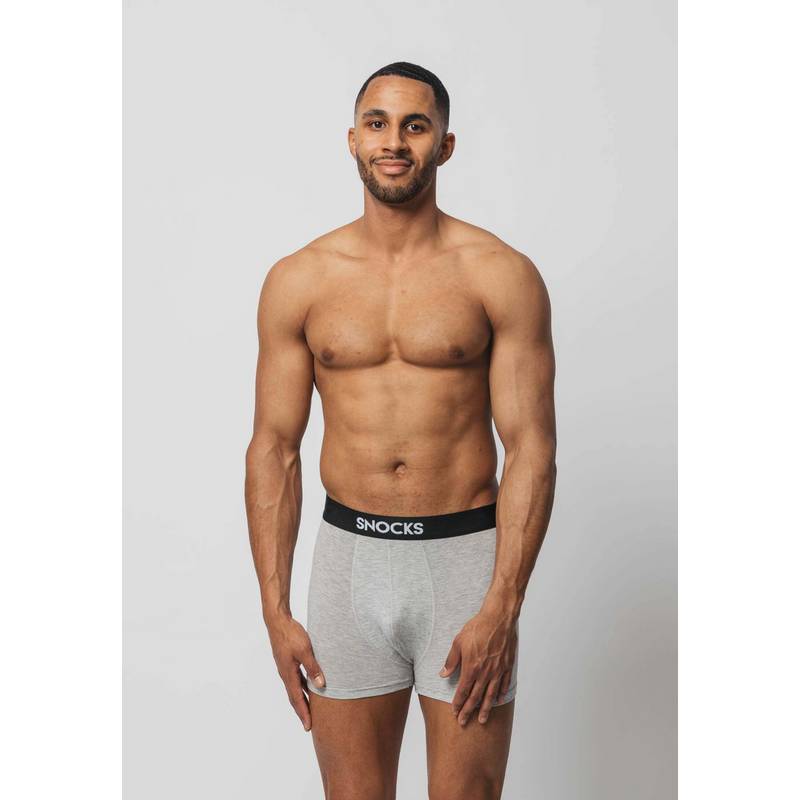 Snocks Boxershorts aus Modal Unterhose Herren