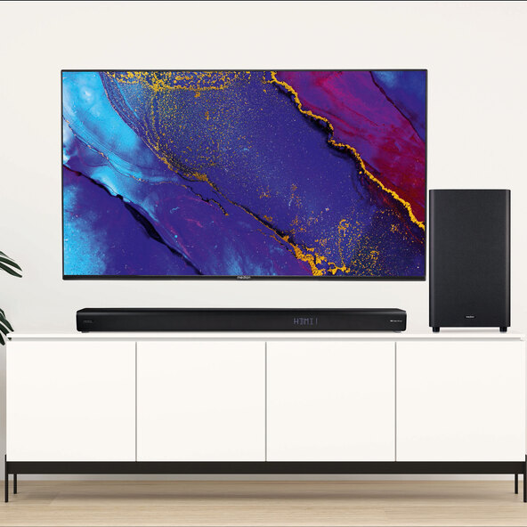 Dolby Atmos Soundbar (MD45377)